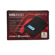 Scale MS-600 Fast Weigh