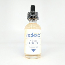 E-liquid  Naked Juice Azul Berries 6mg 60ml