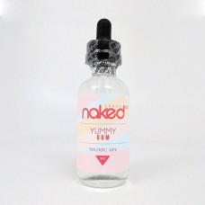 E-liquid  Naked Juice Yummy gum 6mg 60ml
