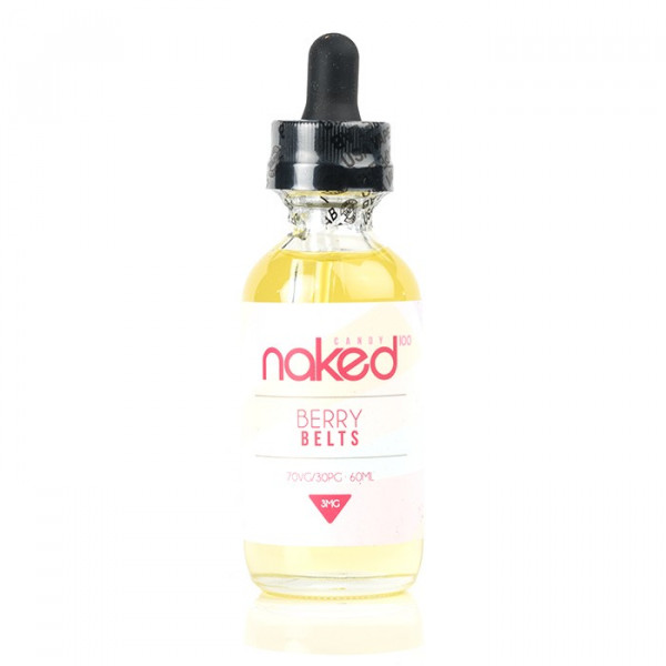E-liquid  Naked Really Berry 6mg 60ml