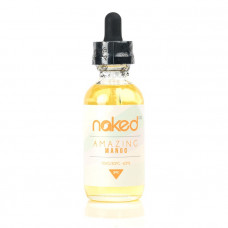 E-liquid  Naked Amazing Mango 6mg 60ml
