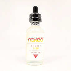 E-liquid  Naked Berry Lush 3mg 60ml