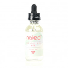 E-liquid  Naked Hawaiian Pog 0mg 60ml