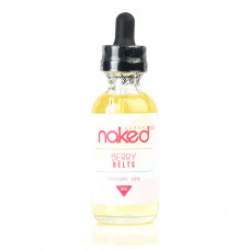 E-liquid  Naked Really Berry 0mg 60ml
