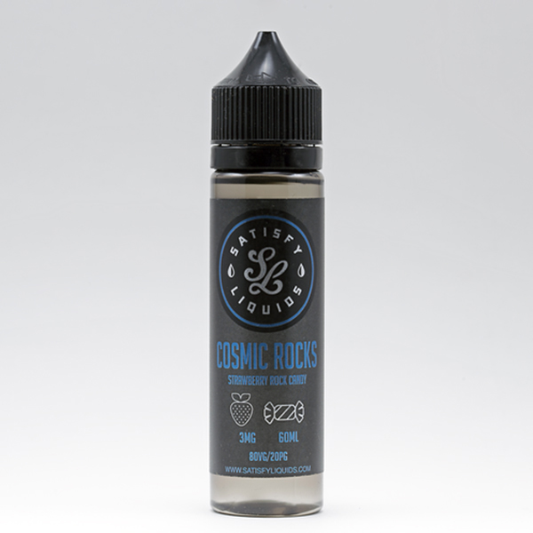 E-liquid  Satisfy Juice Cosmic Rock Omg 60ml
