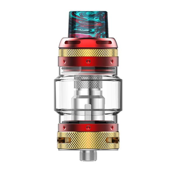 VOOPOO UFORCE 1 TANK  GOLD/RED