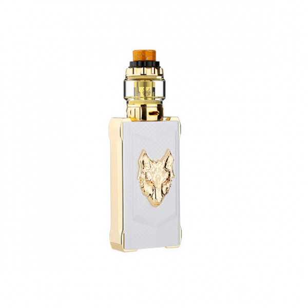 Snowwolf Mfeng kit  - Gold + CF white