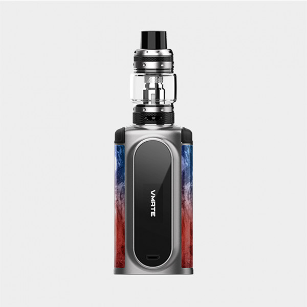 Voopoo Vmate 220w TC Kit - S.Red