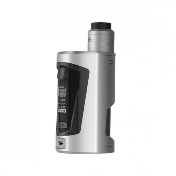 TCR Output Modes Geek Vape GBOX 100 TC Box Mod