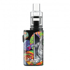 Pulsar APX Wax Vaporizer Kit Anodize Psychedelic Spaceman
