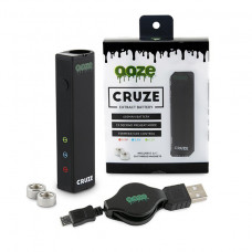 Ooze Cruze Extract Battery 650 Mah Temperature Control