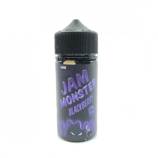 E-liquid  Jam Monster 0mg 100ml