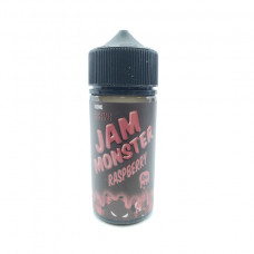 E-liquid  Jam Monster 0mg 100ml