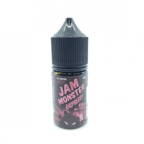 E-liquid  Jam Monster Nic Salt 48mg 30ml