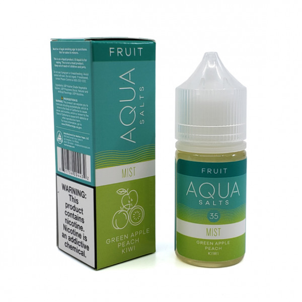 Aqua E-liquid Mist salt 30ml