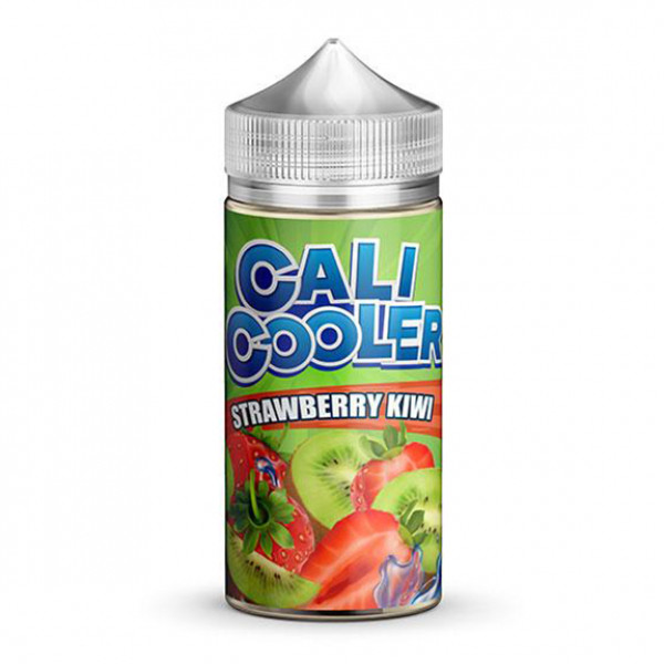 E-liquid  Cali Cooler 100ml 0mg Nicotine