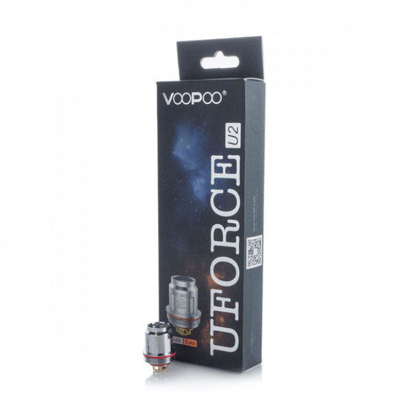 VOOPOO UFORCE U2 Replacement Coil 0.4 ohm