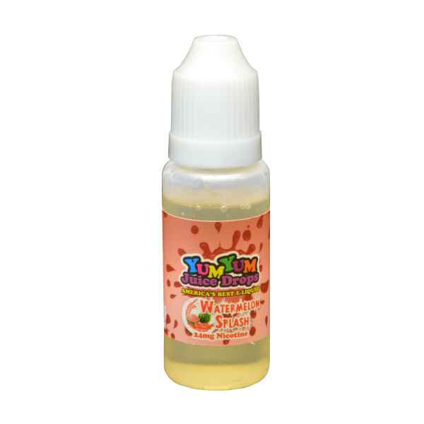 E-Liquid Yum Yum 24mg Nicotine 15ml Assorted Flavor