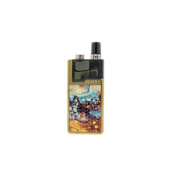 Orion XQ Ultra Portable Kit by Lost Vape Gold Dazzling