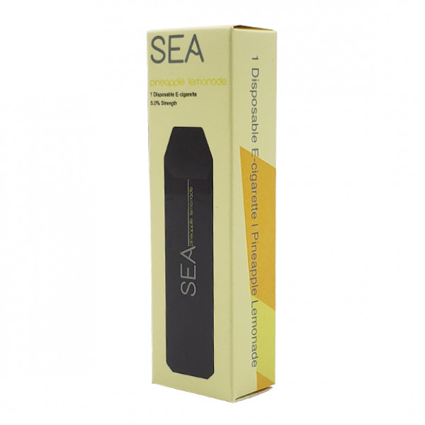 Sea Pods Disposable E-cig Pineapple Lemonade