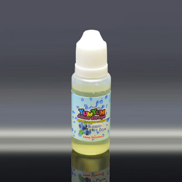 E-Liquid Yum Yum Dokha 36mg Nicotine 15ml