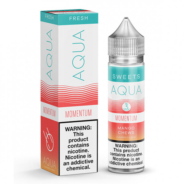 Aqua E-liquid MOMENTUM 60ml
