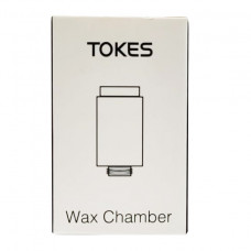 BLO tokes wax chamber