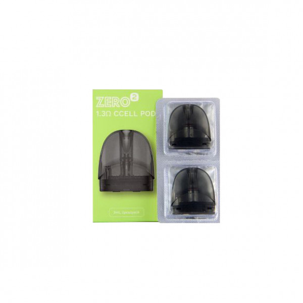 Vaporesso Zero 2 Mesh Pod 1.3 Ohm 2-Pcs/Pack