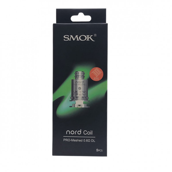 Smok Nord Pro Coil Mesh 0.6 Ohm DL