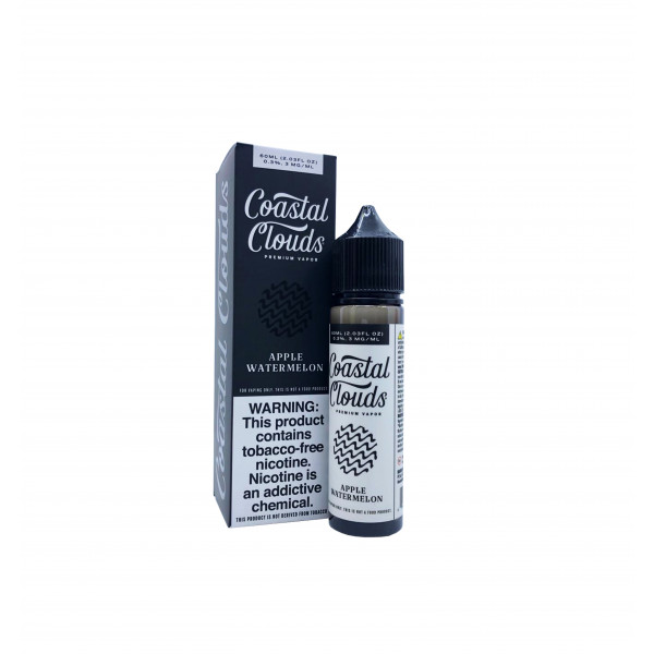 COSTAL CLOUDS 3MG 60 ML