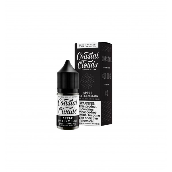 COSTAL CLOUDS PREMIUM VAPOR 30ML 35 MG