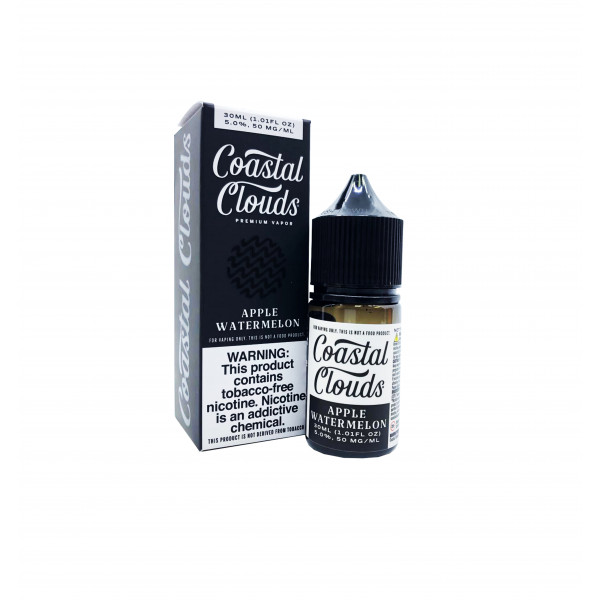 COSTAL CLOUDS PREMIUM VAPOR  50 MG 30 ML