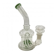 Water Pipe GOG 7" Clear