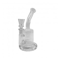 Water Pipe GOG 8" Clear