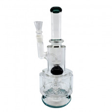 Water Pipe GOG 13" Double UFO Perc