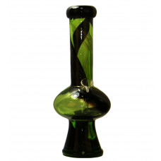 Water Pipe Soft Glass 10" Asst Colors 583702