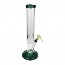 Water Pipe Soft Glass 12" Sright Shooter