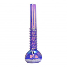 Water Pipe Soft Glass 16" Asst Colors 583705