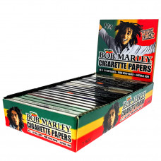 Rolling Papper Bob Marley 1.25 25ct/24cs