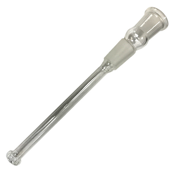 Down Stem Female 5" Clear with Shower  Head.