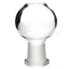 Oil Dome Glass Clear 14mm