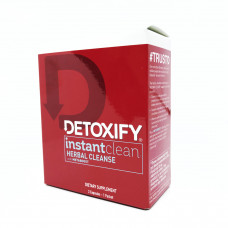 Detoxify Instant Clean 3 caps