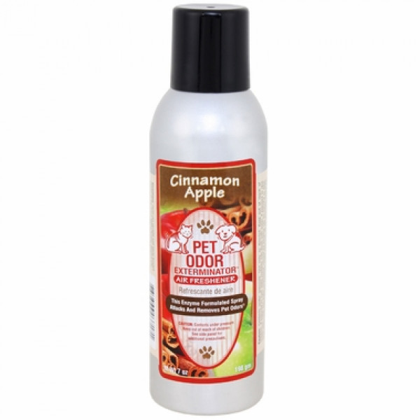 Smoke Odor Spray "CINNAMON APPLE" Flovors 7oz