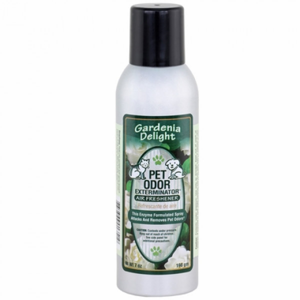 Smoke Odor Spray "GARDENIA DELIGHT" Flovors 7oz