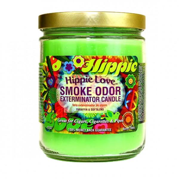 Smoke Odor "HAPPY DAZE" Exterminator Candle
