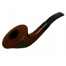 Pipe Wooden W/Pouch 706