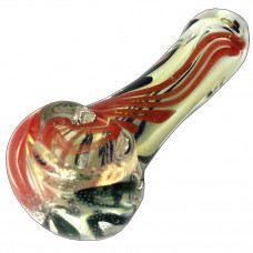 Pipe Glass 3.5" Asst. Color