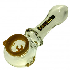 Pipe Glass 4.5" "Krave" w/Built in Screen Asst. Color