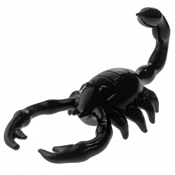 Pipe Glass 6" Scorpion